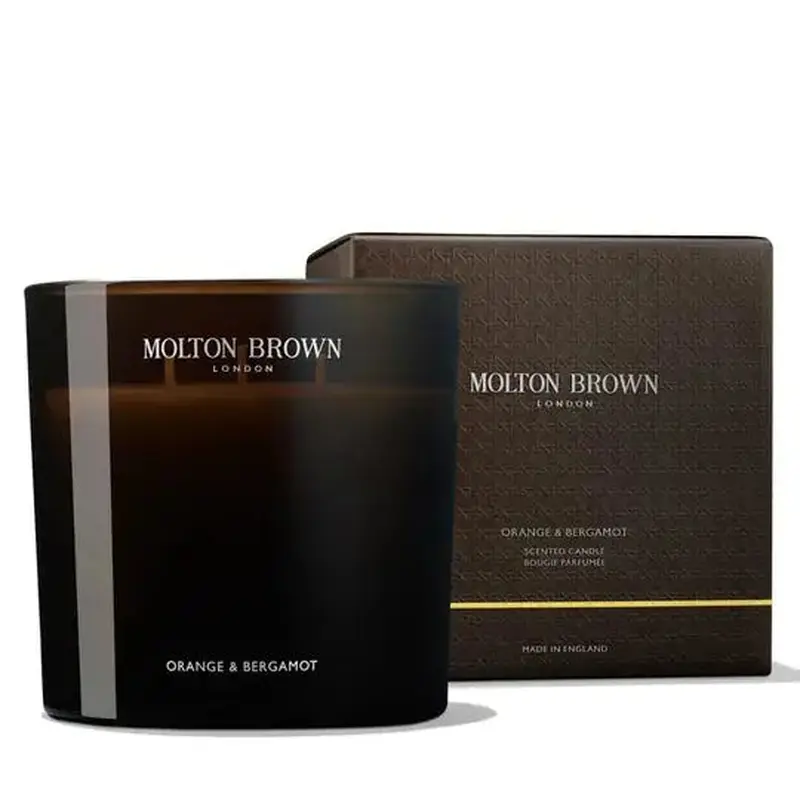 Molton Brown Orange & Bergamot Luxury Candle 600g