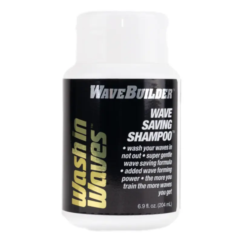 WaveBuilder Wash In Waves - Wave Saving Shampoo