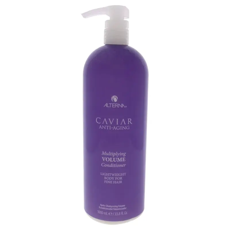 Alterna Caviar Anti-Aging Multiplying Volume Conditioner by Alterna for Unisex - 33.8 oz Conditioner