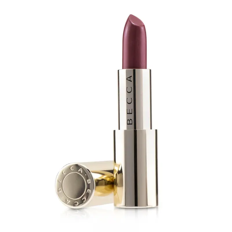 Becca Ultimate Lipstick Love - # Sorbet (Cool Medium Pink)  3.3g/0.12oz