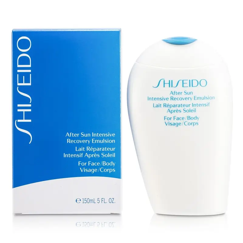 Shiseido After Sun Intensive Recovery Emulsion  150ml/5oz