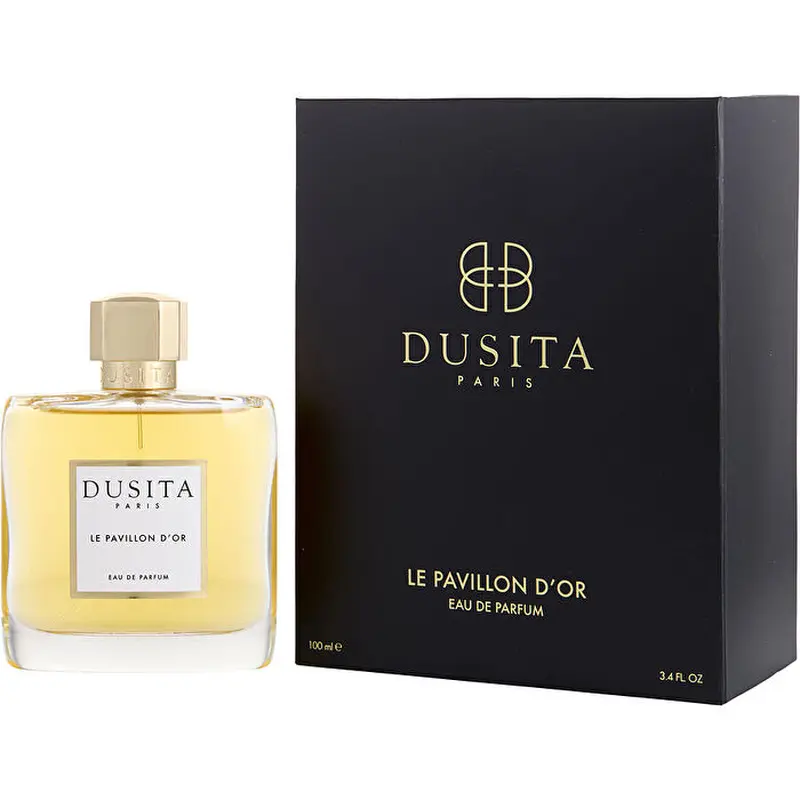Dusita Le Pavillon D'or Eau De Parfum Spray 100ml/3.4oz