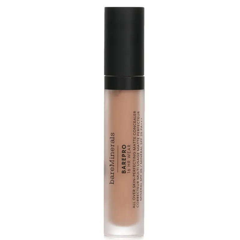 BareMinerals Barepro 24HR Wear All Over Skin-Perfecting Matte Concealer Mineral SPF20 - # 300 Medium Cool  7.5ml