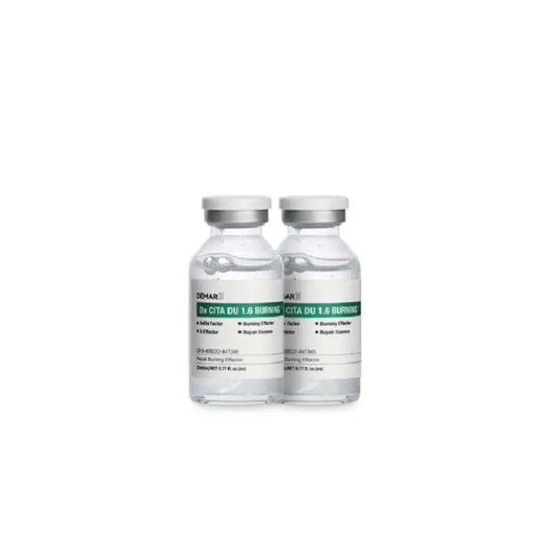 DEMAR3 DX Citadu Ampoule 1.6 Burning Ampoule