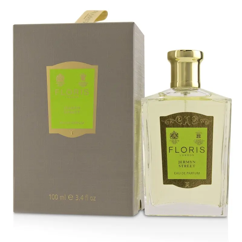 Floris Jermyn Street Eau De Parfum Spray  100ml/3.3oz