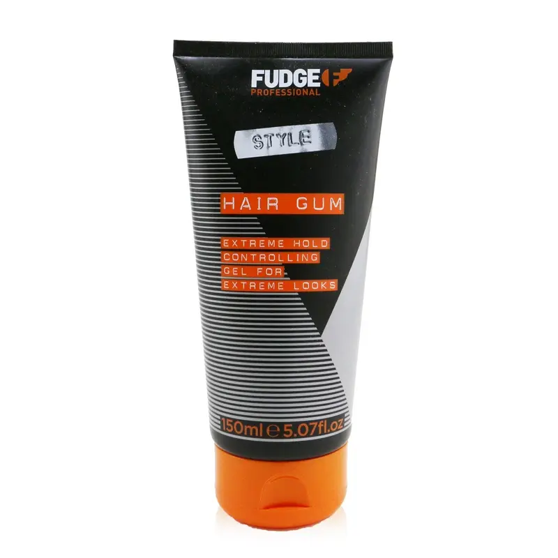 Fudge Sculpt Hair Gum - Extreme Hold Controlling Gel (Hold Factor 10)  150ml/5.07oz