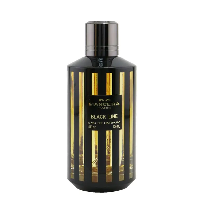 Mancera Black Line Eau De Parfum Spray  120ml/4oz