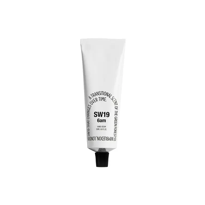 SW19 6am HAND CREAM 50 ml