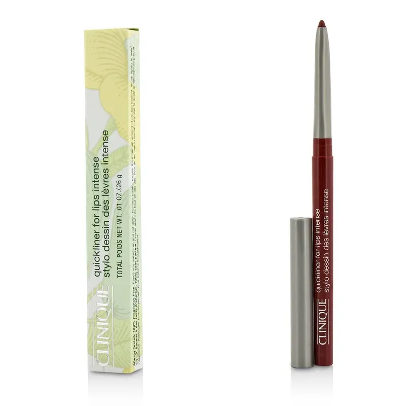 Clinique Quickliner For Lips Intense - #06 Intense Cranberry  0.26g/0.01oz