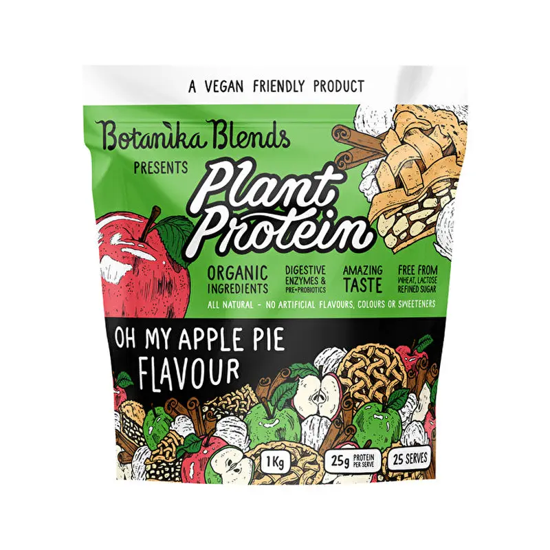 Botanika Blends Plant Protein Apple Pie 1kg