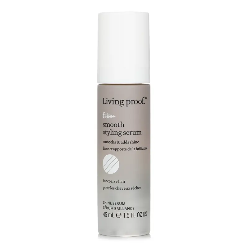 Living Proof No Frizz Smooth Styling Serum  45ml/1.5oz