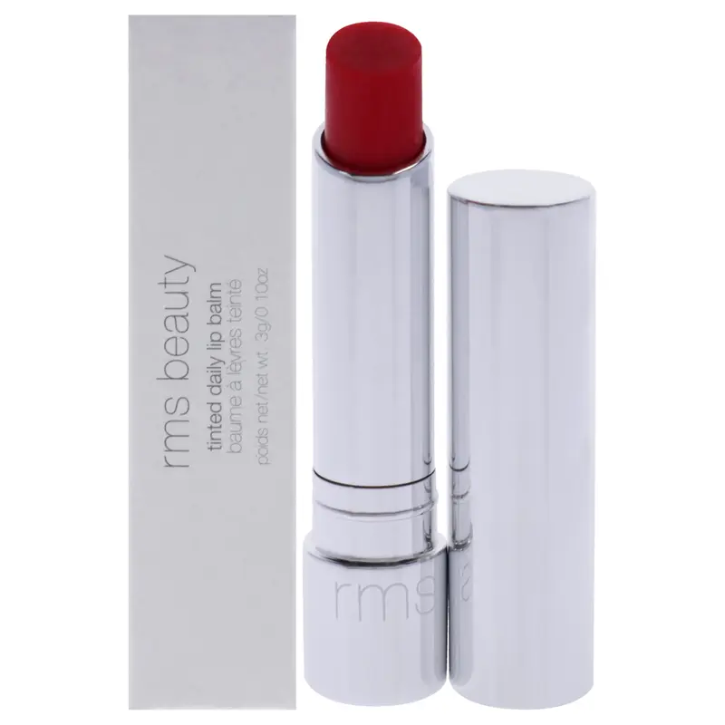 RMS Beauty Tinted Daily Lip Balm - Crimson Lane by RMS Beauty for Women - 0.1 oz Lip Balm