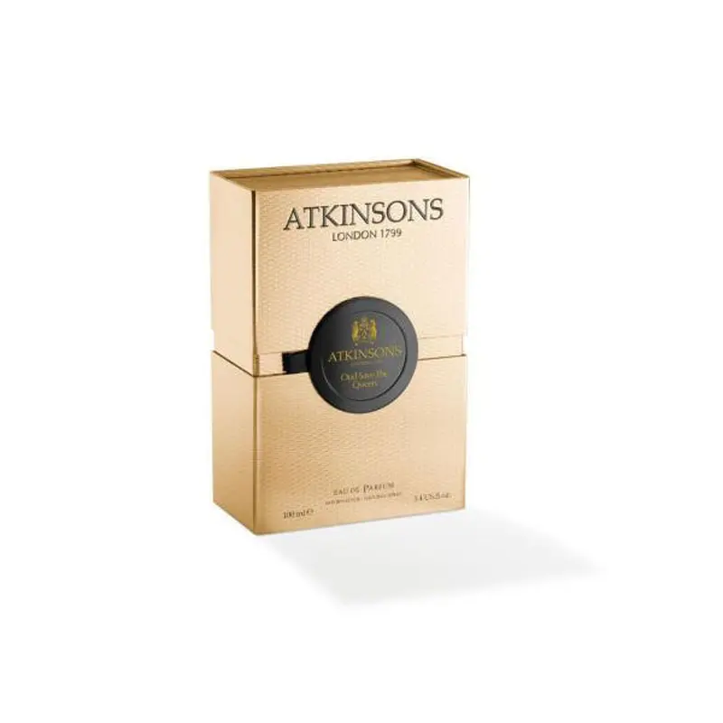 Atkinsons Oud Save The Queen Edp Ns 100 Ml