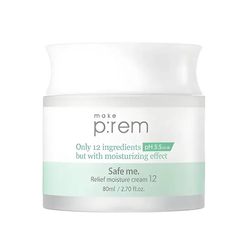 make p:rem Safe Me. Relief Moisture Cream 12 80ml