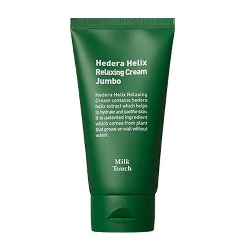 Milk Touch Hedera Helix Relaxing Cream Jumbo 100ml