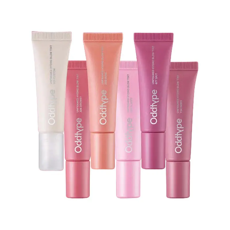 Oddtype Unframed Hydro Blow Tint 9g 6 shades
