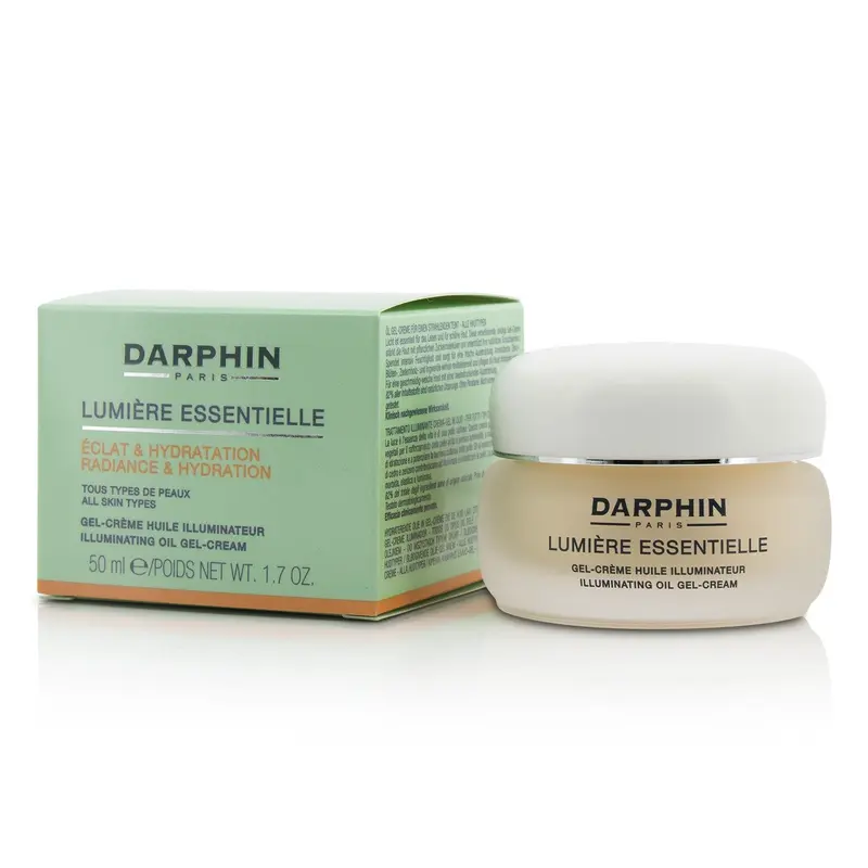 Darphin Lumiere Essentielle Illuminating Oil Gel-Cream  50ml/1.7oz