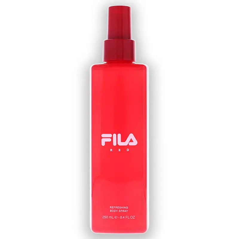 Fila Fila Red by Fila for Men - 8.4 oz Body Spray