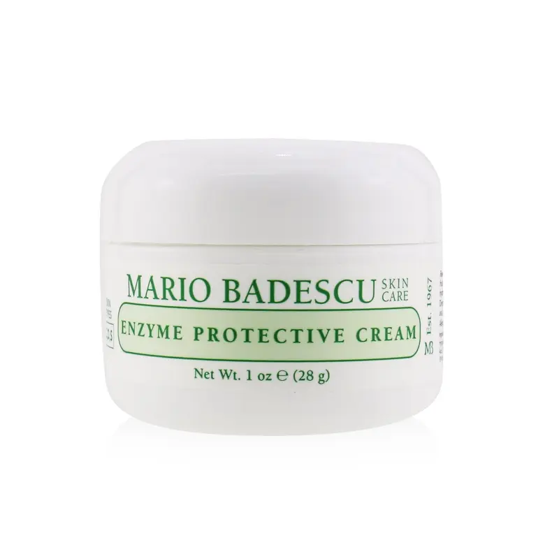 Mario Badescu Enzyme Protective Cream - For Combination/ Dry/ Sensitive Skin Types  29ml/1oz