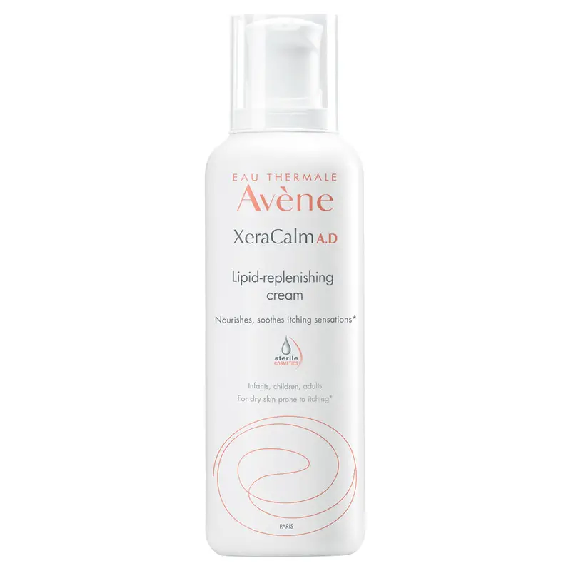 Avene Xeracalm A. D Lipid-Replenishing Cream 400 ml