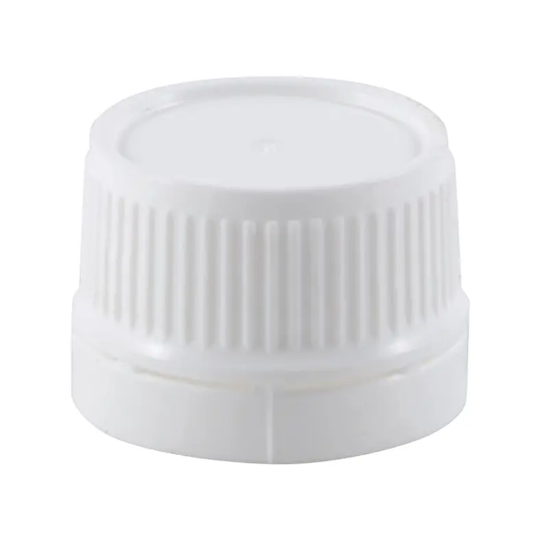Dispensary & Clinic Items Screw Cap Tamper Evident 28mm (for opaque plastic bottle)