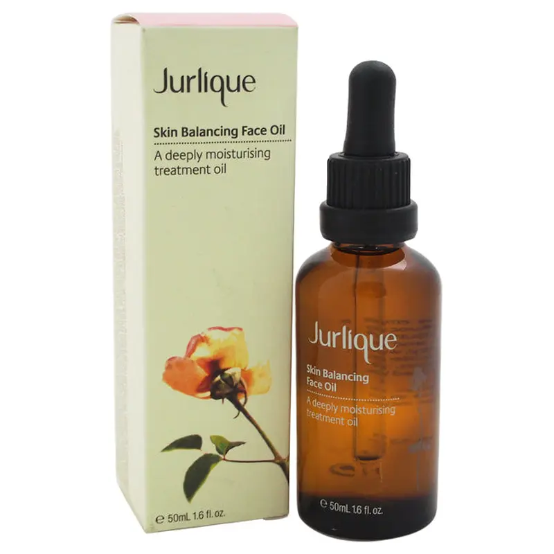 Jurlique Skin Balancing Face Oil by Jurlique for Women - 1.6 oz Oil