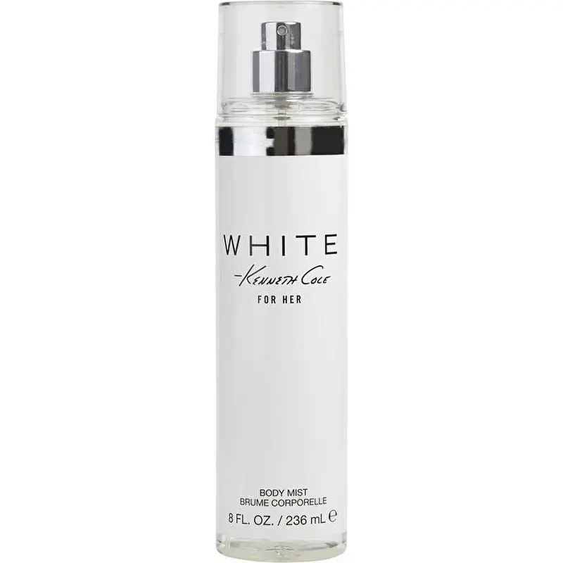 Kenneth Cole White Body Mist 240ml/8oz