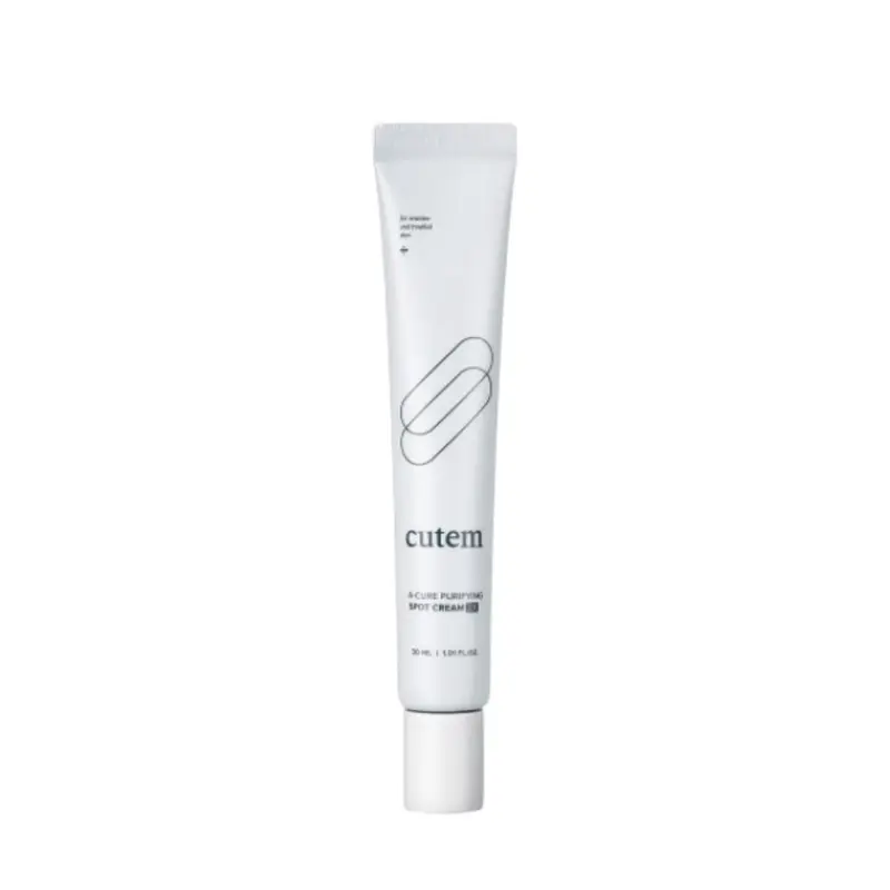 cutem A-cure Purifying Spot Cream 2X 30ml