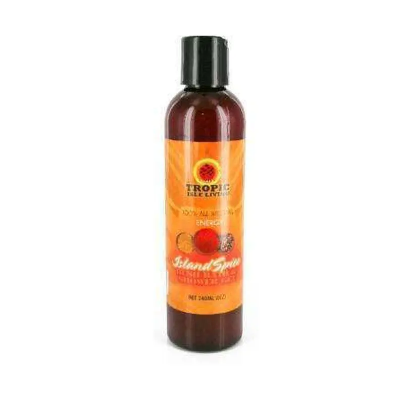 Tropic Isle Living Island Spice Bush Bath & Shower Gel