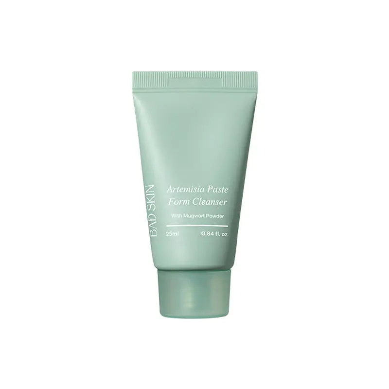 BAD SKIN Artemisia Paste Form Cleanser 25ml