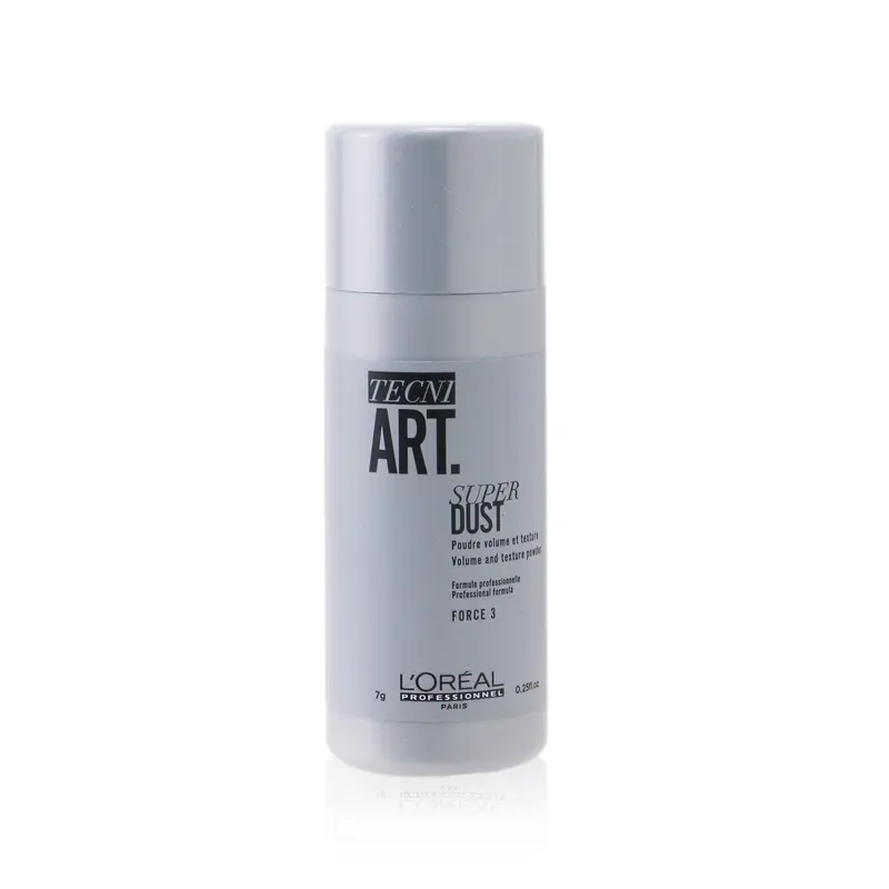 L'Oreal Professionnel Tecni.Art Super Dust (Volume and Texture Powder - Force 3)  7g/0.25oz