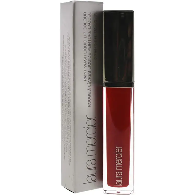 Laura Mercier Paint Wash Liquid Lip Colour 6ml  - Red Brick