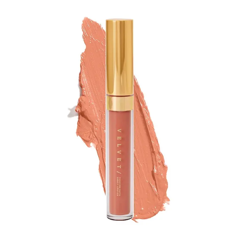 Velvet Concepts Cashmere Matte Liquid Lipstick 6.6ml Dolly