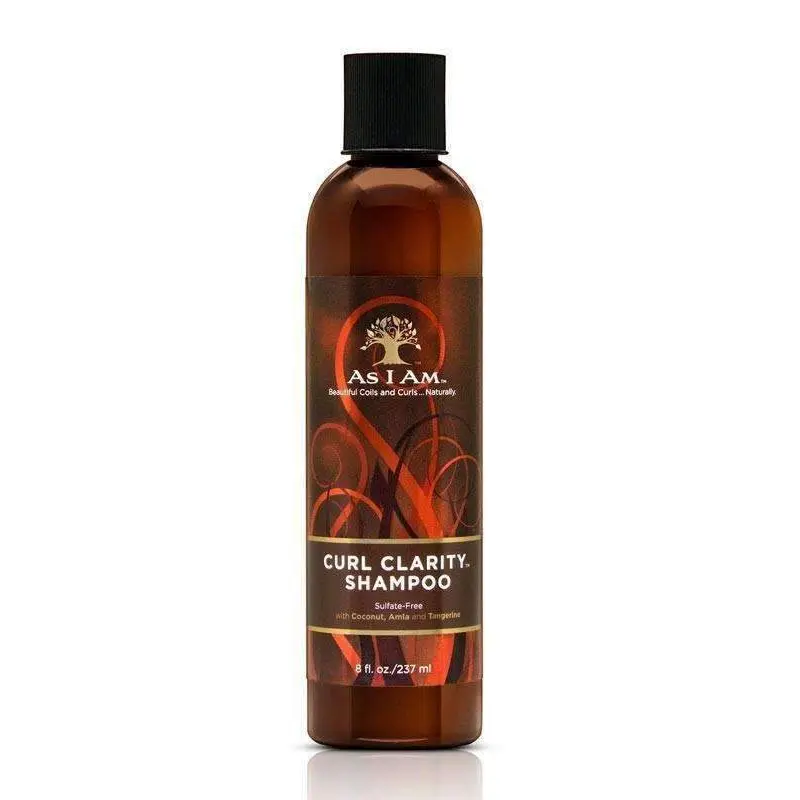 As I Am Curl Clarity Shampoo