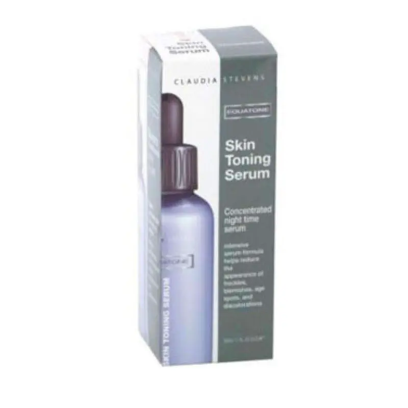 Claudia Stevens Skin Toning Serum