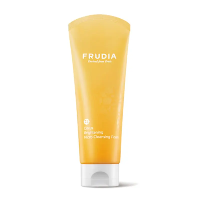 FRUDIA Brightening Micro Cleansing Foam 145g