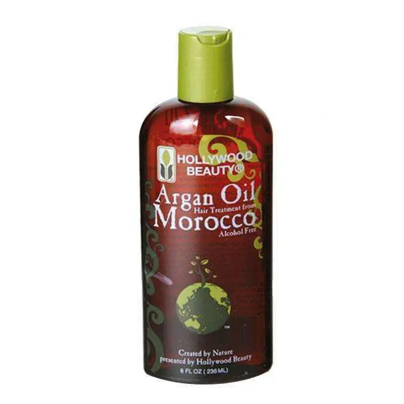 Hollywood Beauty Argan Oil Hair Treatment 8oz