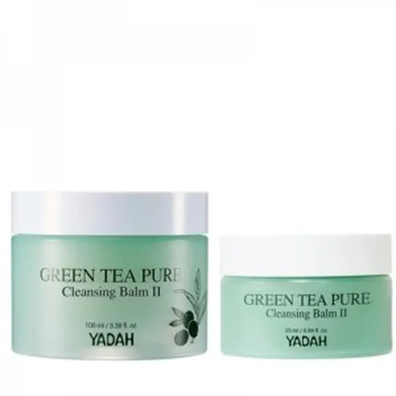 YADAH Green Tea Pure Cleansing Balm II  25ml / 100ml
