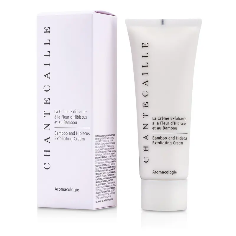 Chantecaille Bamboo & Hibiscus Exfoliating Cream  75ml/2.55oz