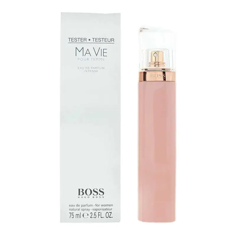 Hugo Boss Ma Vie Pour Femme Intense Tester Eau de Parfum 75ml