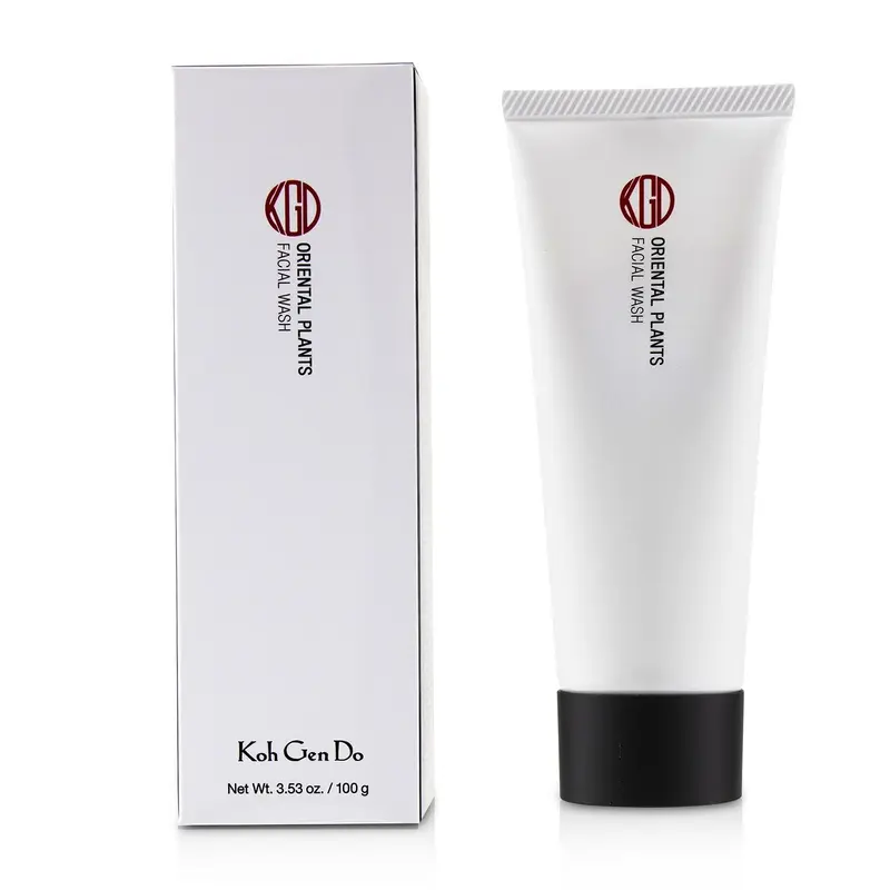 Koh Gen Do Oriental Plants Facial Wash  100g/3.53oz