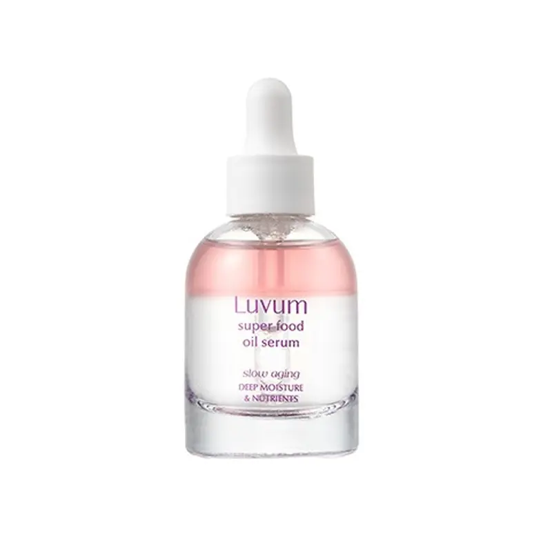 Luvum Slow Aging Super Food Oil Serum 30ml
