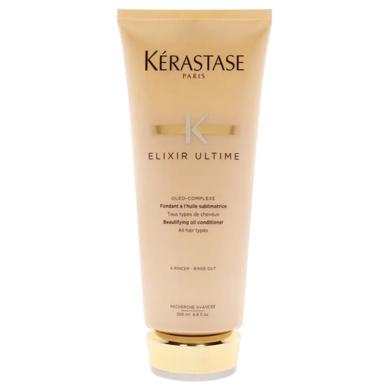 Kerastase Elixir Ultime Oleo-Complexe Beautifying Oil Conditioner by Kerastase for Unisex - 6.8 oz Conditioner