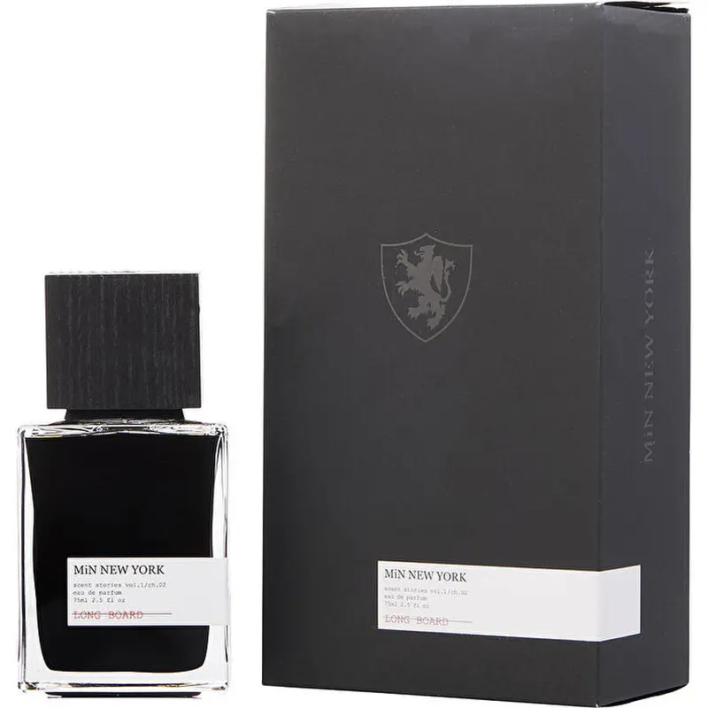 Min New York Long Board Eau De Parfum Spray (Unisex) 75ml/2.5oz