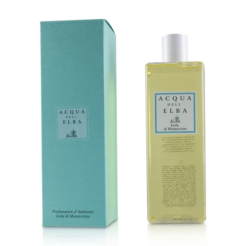 Acqua Dell'Elba Home Fragrance Diffuser Refill - Isola Di Montecristo  500ml/17oz