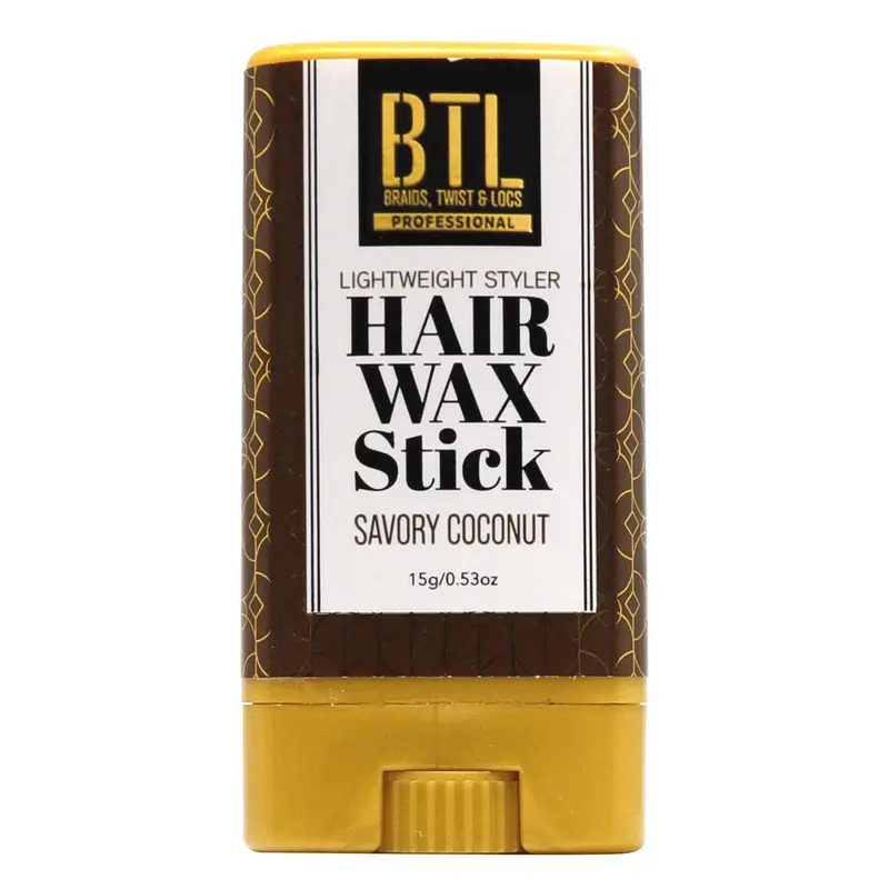 BTL Hair Wax - Savory Coconut