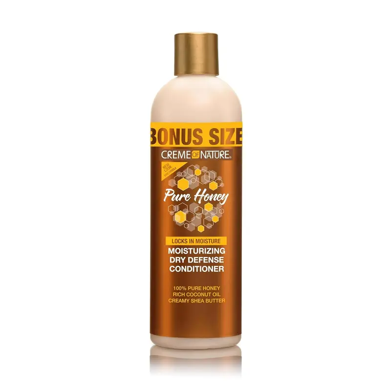 Creme Of Nature Pure Honey Conditioner 15.2 oz Bonus
