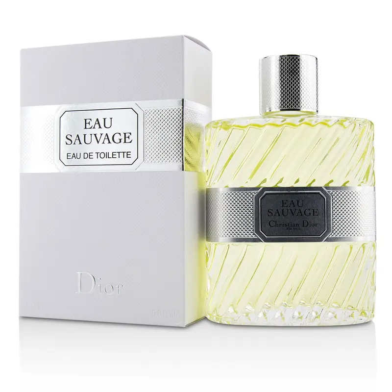 Christian Dior Eau Sauvage Eau De Toilette Bottle  200ml/6.7oz