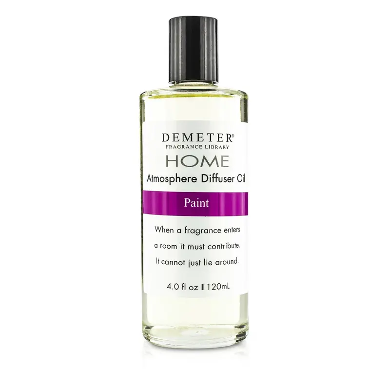 Demeter Atmosphere Diffuser Oil - Paint  120ml/4oz