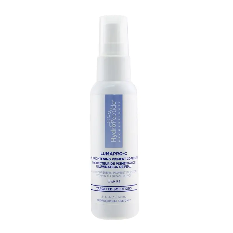 HydroPeptide LumaPro-C Skin Brightening Pigment Corrector (Salon Size)  59ml/2oz